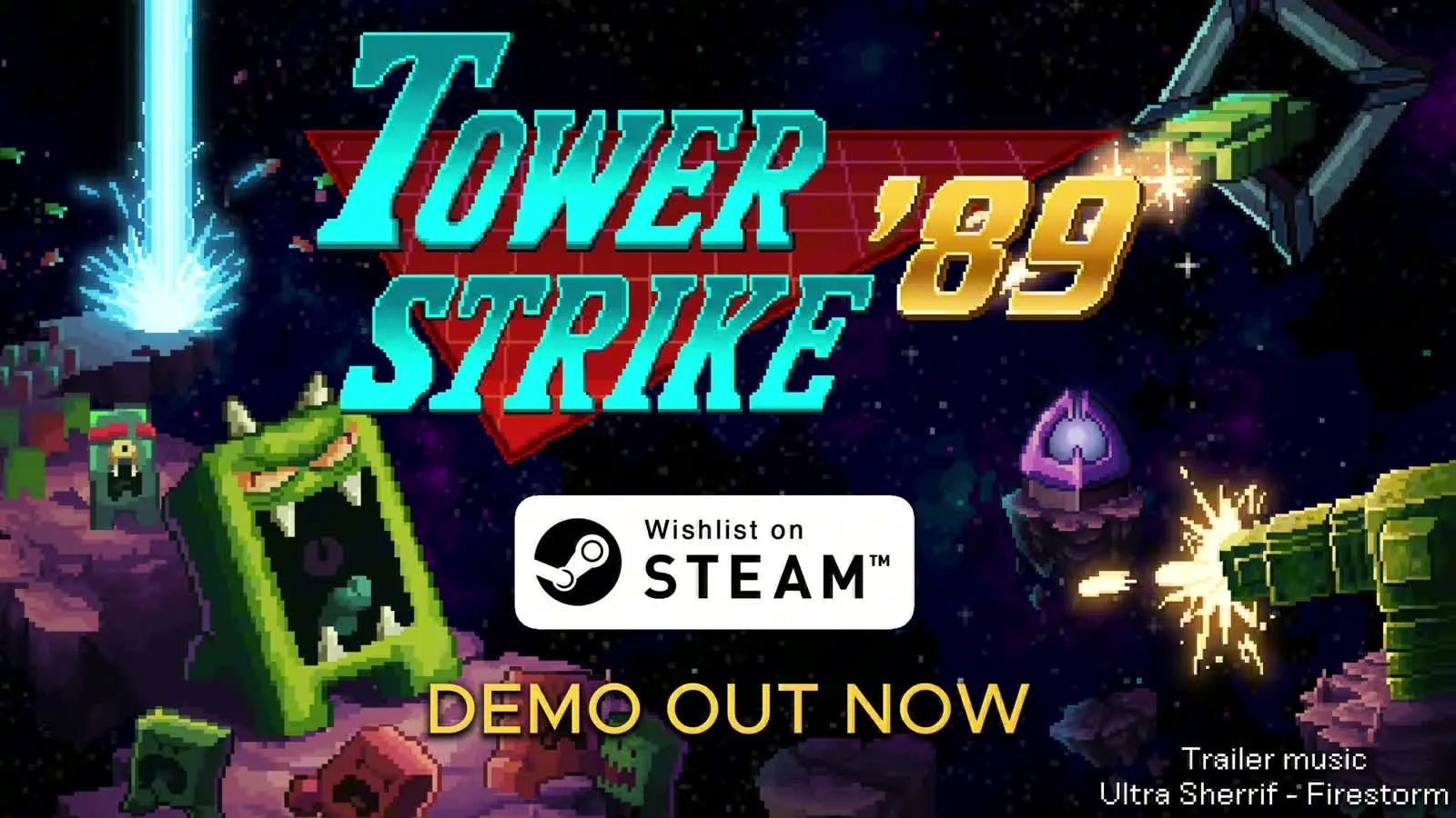 Tower Strike '89 — image 6