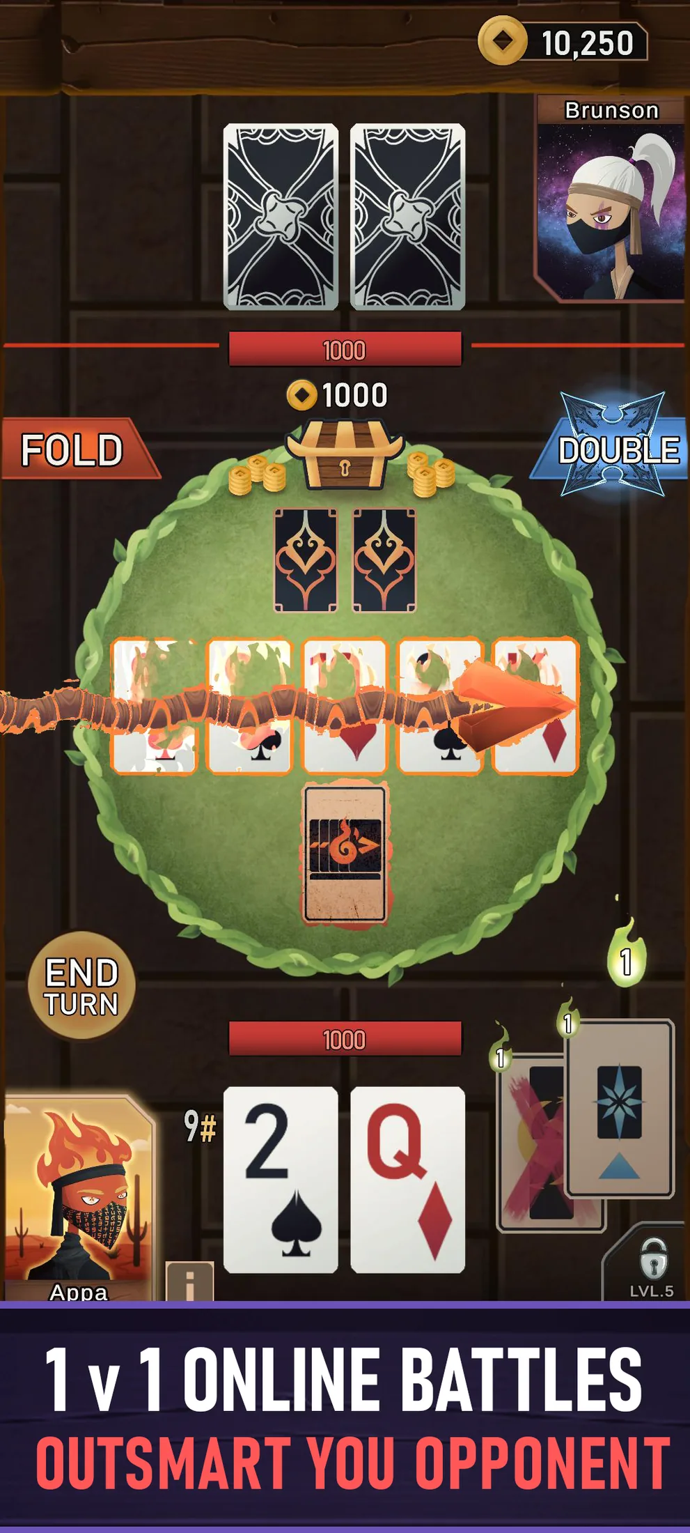 Poker Ninja - image 5