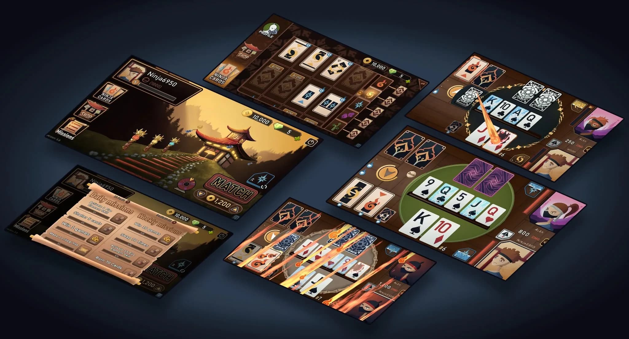 Poker Ninja - image 1